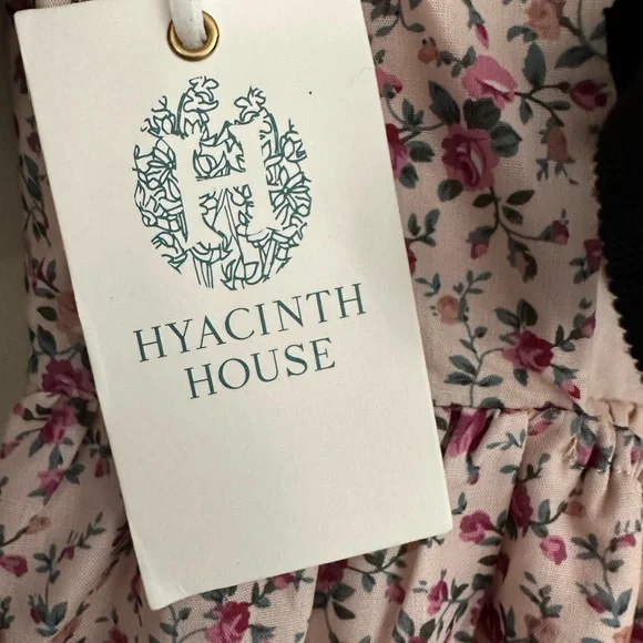 Tuckernuck Hyacinth House Floral Isla Dress. S. NWT. - Picture 8 of 10